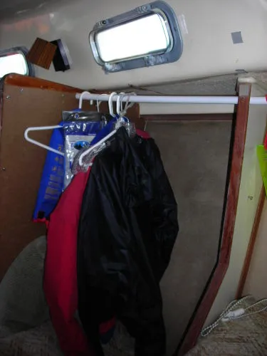 Slide: The Image of Island Packet MK II Full Keel 1983 - 9