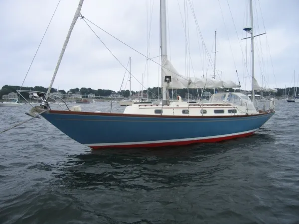 Slide: The Image of Allied 42 XL MKIII 1977 - 0