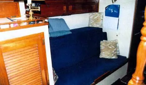 Slide: The Image of Columbia Cruising Cutter 1972 - 3