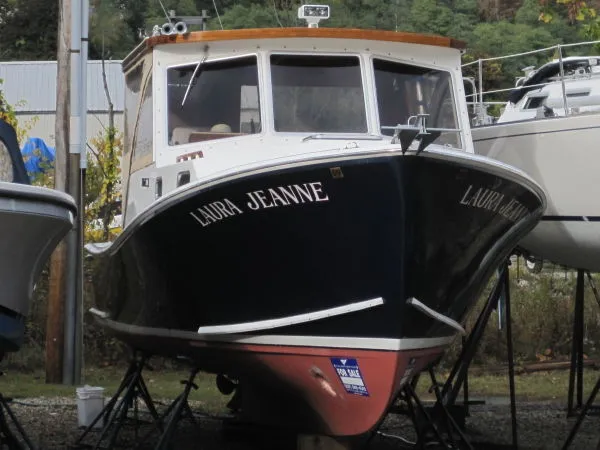 Slide: The Image of Royal Lowell NEW YANMAR 1987 - 1