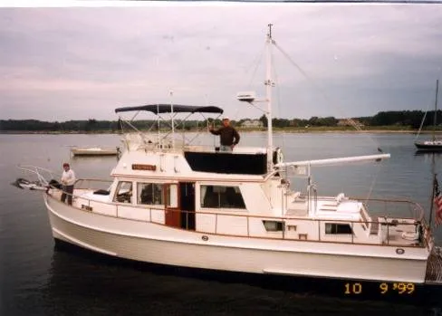 Slide: The Image of Grand Banks Classic 1995 - 0