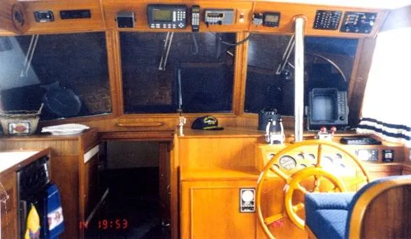 Slide: The Image of Grand Banks Classic 1995 - 3