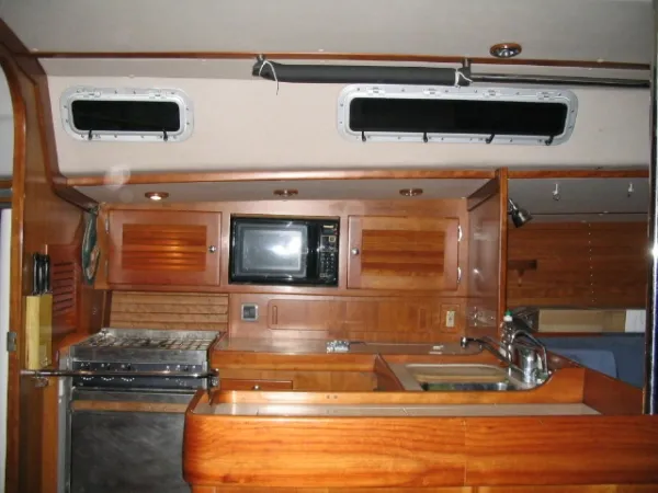 Slide: The Image of J Boats 1999 - 4