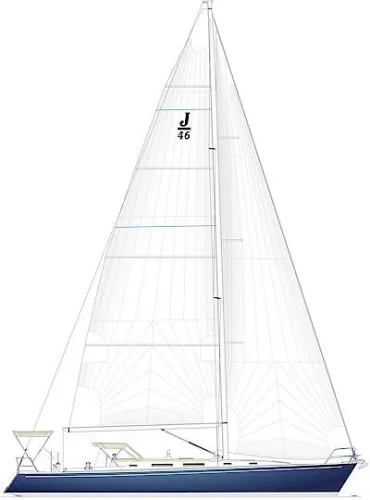Slide: The Image of J Boats 1999 - 6
