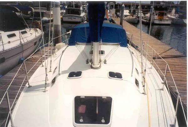 Slide: The Image of Catalina Mark II 1996 - 1
