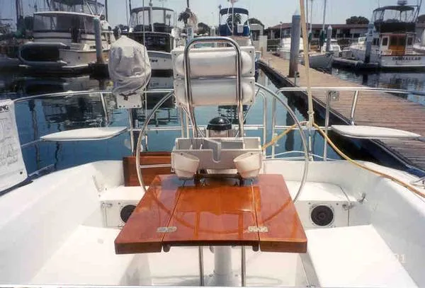 Slide: The Image of Catalina Mark II 1996 - 2
