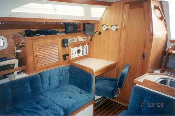 Slide: The Image of Catalina Mark II 1996 - 3