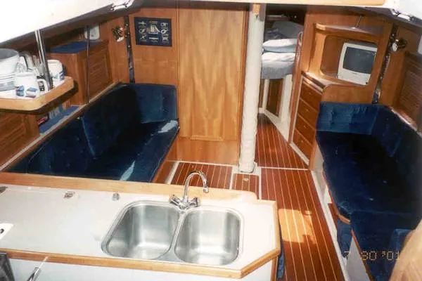 Slide: The Image of Catalina Mark II 1996 - 4