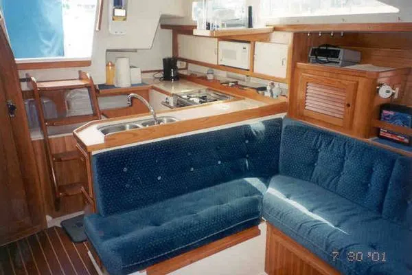 Slide: The Image of Catalina Mark II 1996 - 5