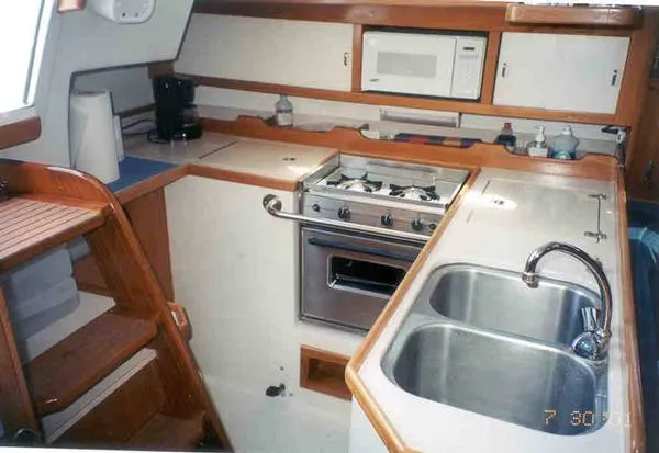 Slide: The Image of Catalina Mark II 1996 - 8