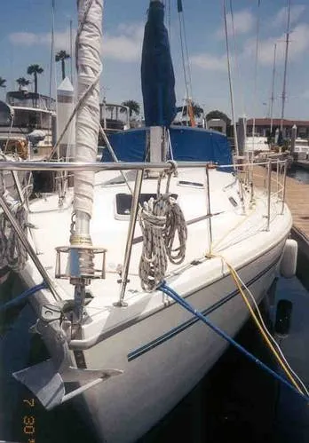 Slide: The Image of Catalina Mark II 1996 - 9