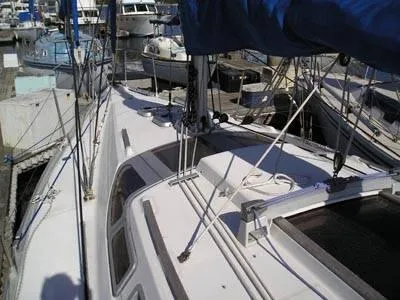 Slide: The Image of Beneteau Oceanis 350 1990 - 1