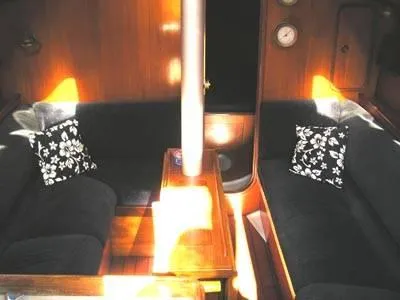 Slide: The Image of Beneteau Oceanis 350 1990 - 4