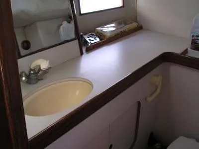 Slide: The Image of Beneteau Oceanis 350 1990 - 8