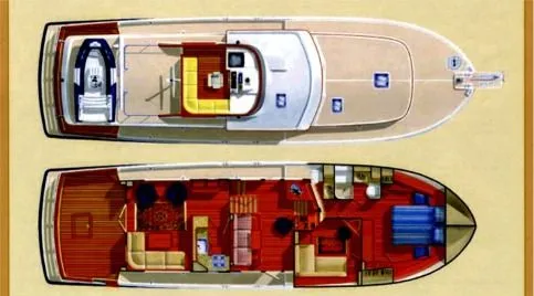 Slide: The Image of Krogen Express 2003 - 9