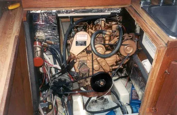 Slide: The Image of CAL Sloop 1980 - 2