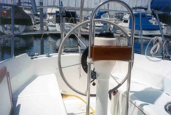 Slide: The Image of CAL Sloop 1980 - 6