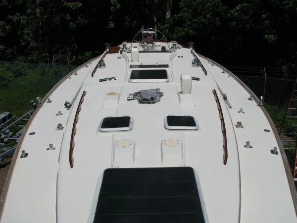 Slide: The Image of Sabre MK 1 1985 - 6