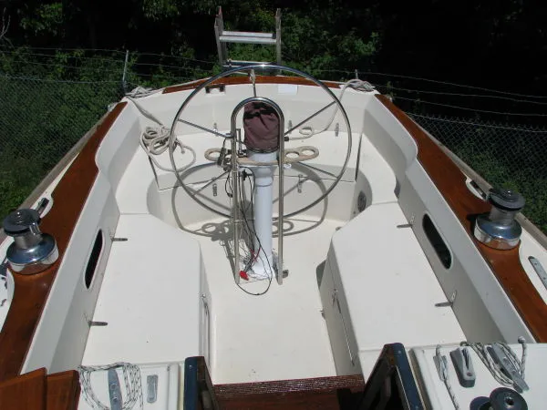 Slide: The Image of Sabre MK 1 1985 - 7