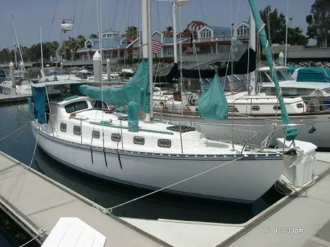 Slide: The Image of Cascade Pilothouse 1983 - 0