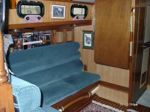 Slide: The Image of Cascade Pilothouse 1983 - 4
