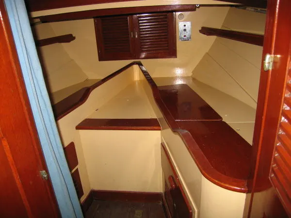 Slide: The Image of Tor Yachts Ltd. Little Harbor 1960 - 1