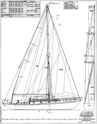 Slide: The Image of Tor Yachts Ltd. Little Harbor 1960 - 10