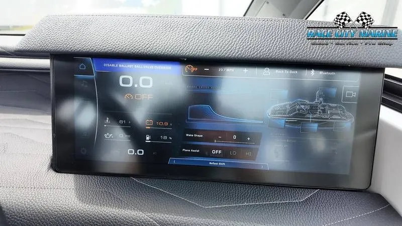 Slide: The Image of Nautique Super Air Nautique G21 2025 - 27