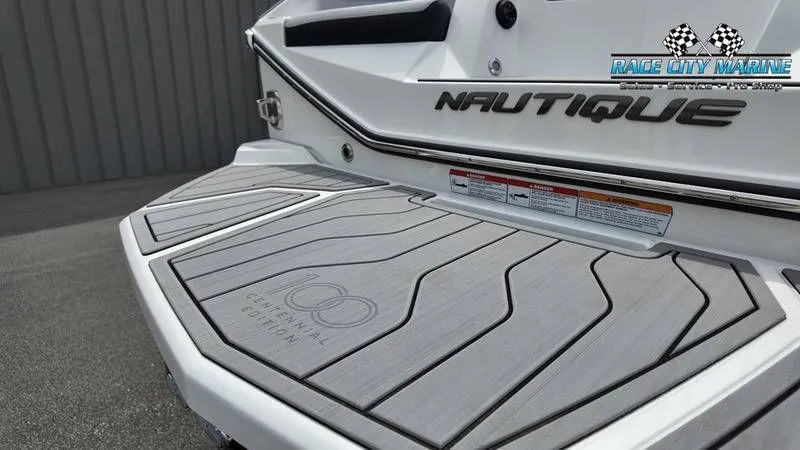 Slide: The Image of Nautique Super Air Nautique G21 2025 - 52