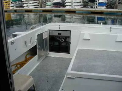 Slide: The Image of Lifetimer Cabin Cruiser 2001 - 1
