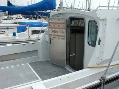 Slide: The Image of Lifetimer Cabin Cruiser 2001 - 2