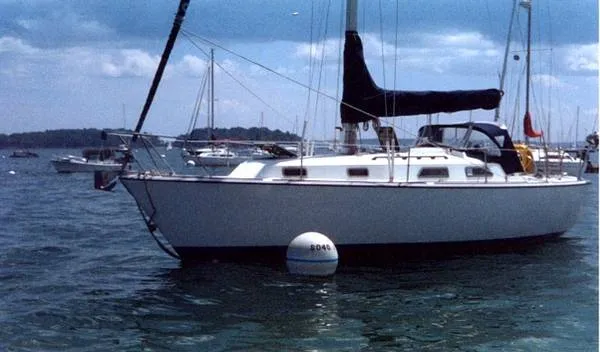 Slide: The Image of Pearson Sloop 1984 - 0
