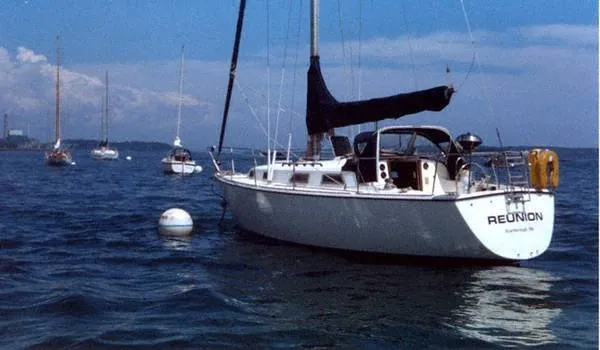 Slide: The Image of Pearson Sloop 1984 - 1