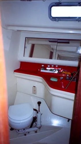 Slide: The Image of Pearson Sloop 1984 - 3