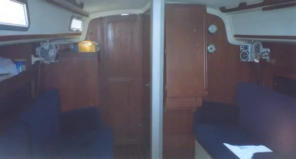 Slide: The Image of Pearson Sloop 1984 - 4