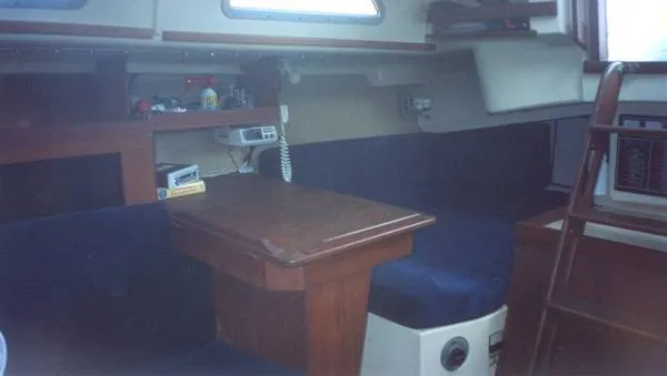 Slide: The Image of Pearson Sloop 1984 - 5