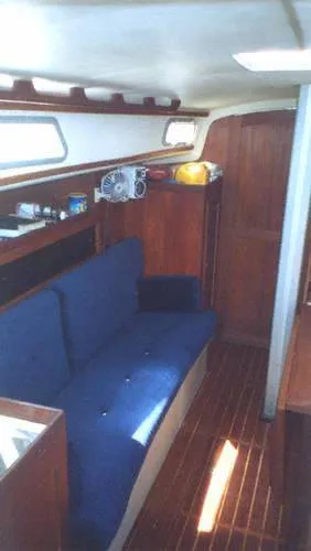 Slide: The Image of Pearson Sloop 1984 - 7