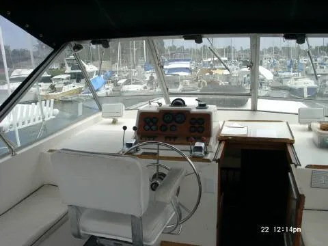 Slide: The Image of Trojan Tri-Cabin 1981 - 2