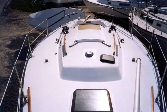 Slide: The Image of J Boats J/29 1982 - 1
