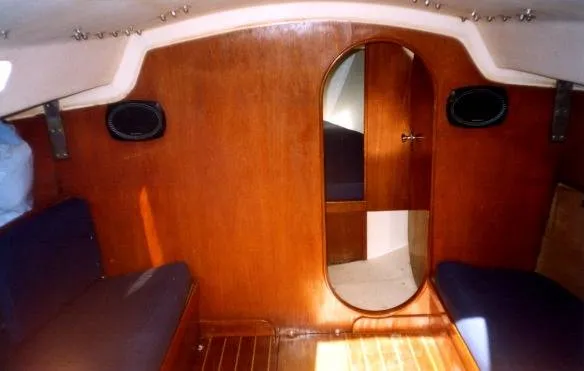 Slide: The Image of J Boats J/29 1982 - 2