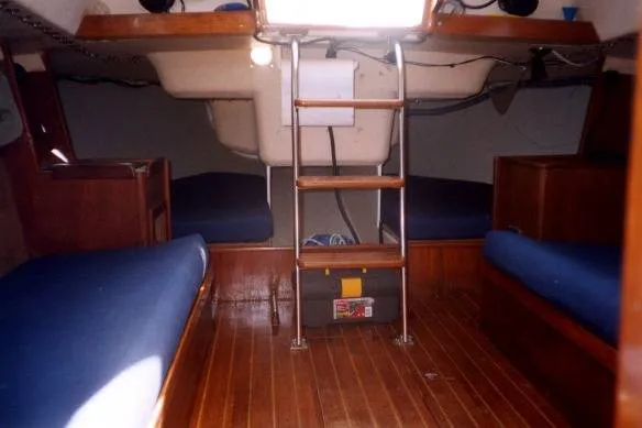 Slide: The Image of J Boats J/29 1982 - 3