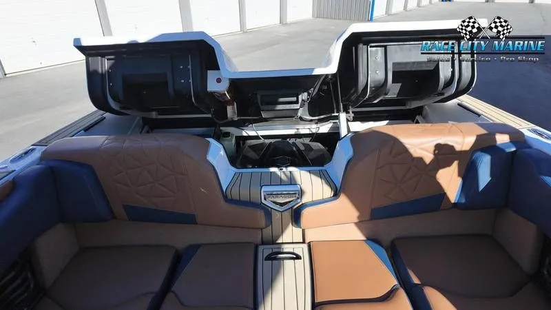 Slide: The Image of Nautique Super Air Nautique G23 Paragon 2022 - 26