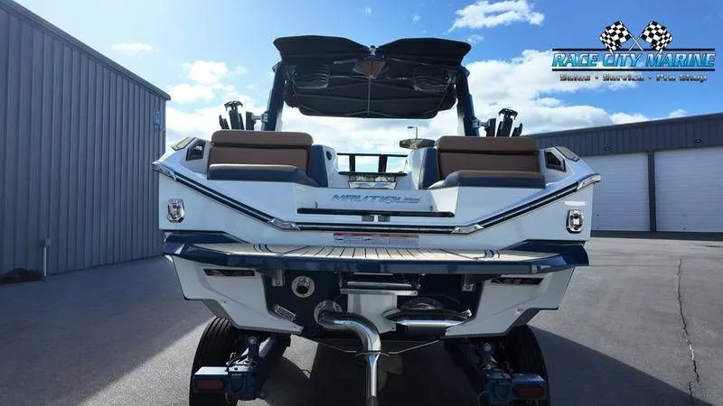 Slide: The Image of Nautique Super Air Nautique G23 Paragon 2022 - 3