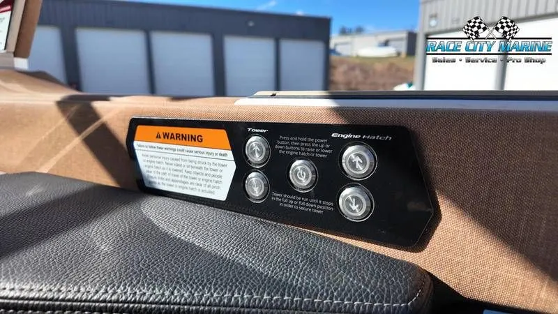 Slide: The Image of Nautique Super Air Nautique G23 Paragon 2022 - 35