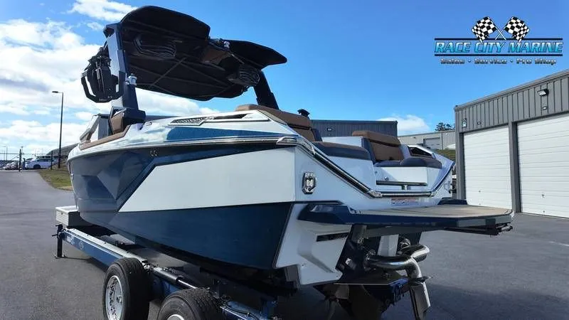 Slide: The Image of Nautique Super Air Nautique G23 Paragon 2022 - 5