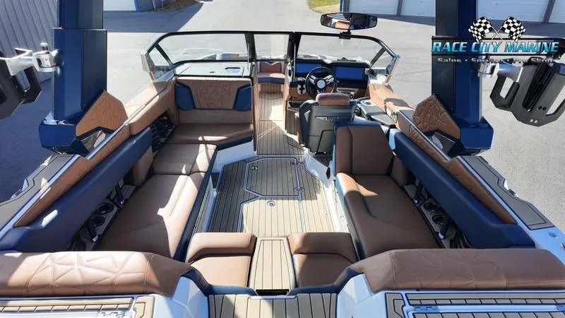 Slide: The Image of Nautique Super Air Nautique G23 Paragon 2022 - 54