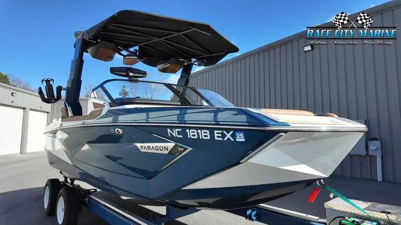 Slide: The Image of Nautique Super Air Nautique G23 Paragon 2022 - 6