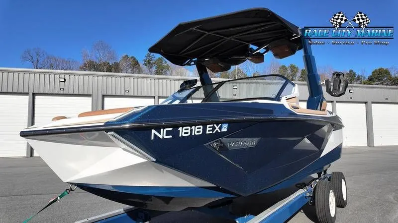 Slide: The Image of Nautique Super Air Nautique G23 Paragon 2022 - 7