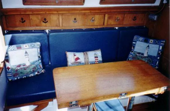 Slide: The Image of Cheoy Lee Custom Center Cockpit 1967 - 5