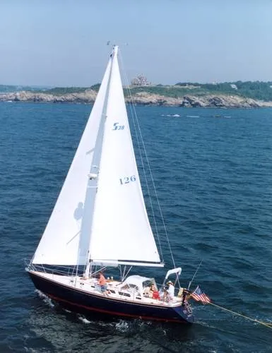 Slide: The Image of Sabre Mk II 1988 - 0